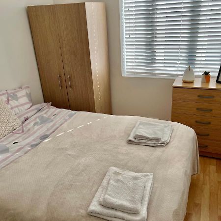 2 Bedroom Near Euston, King'S Cross Лондон Экстерьер фото