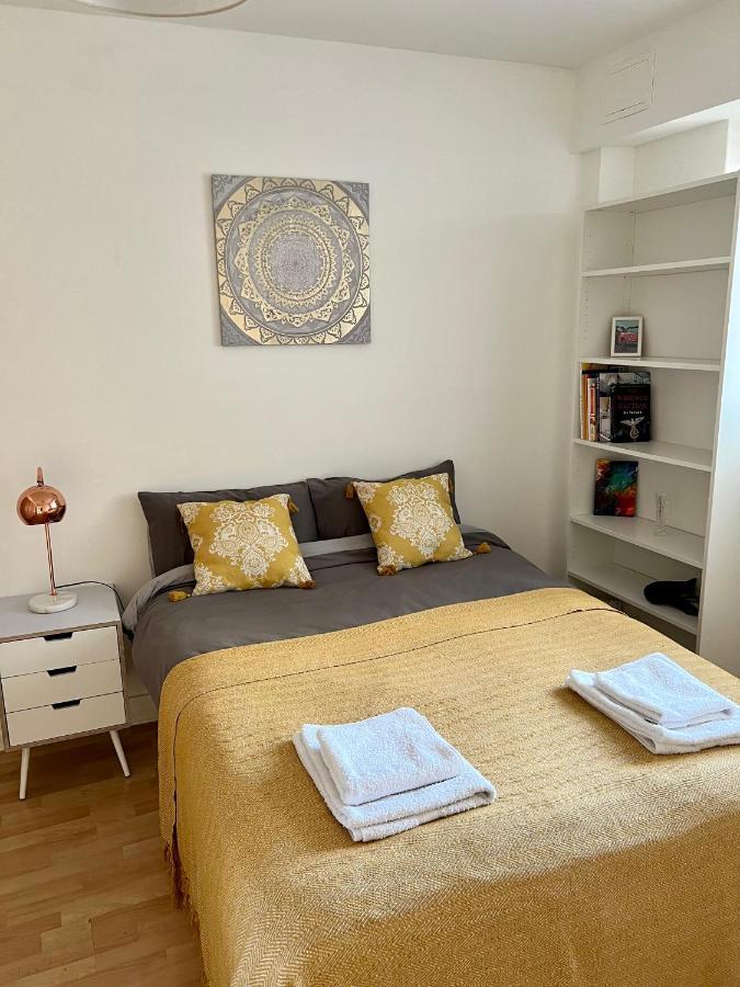 2 Bedroom Near Euston, King'S Cross Лондон Экстерьер фото