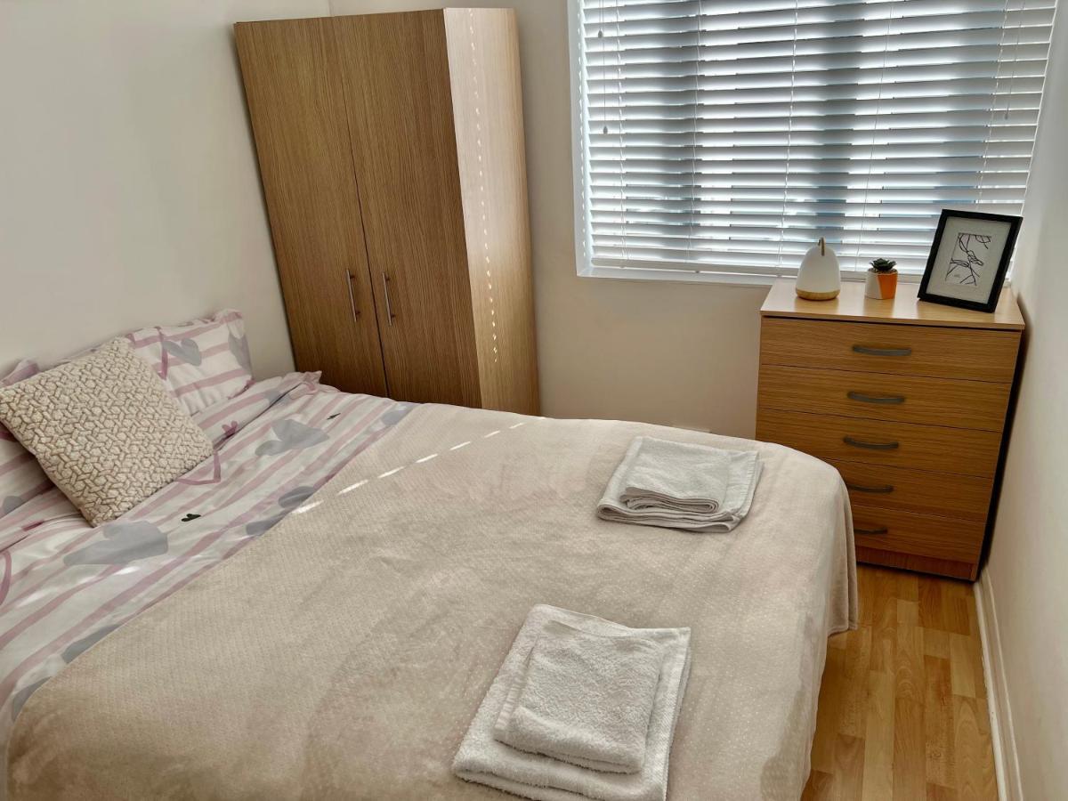 2 Bedroom Near Euston, King'S Cross Лондон Экстерьер фото