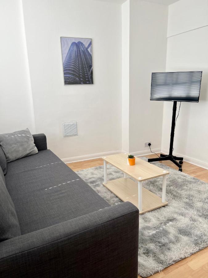 2 Bedroom Near Euston, King'S Cross Лондон Экстерьер фото